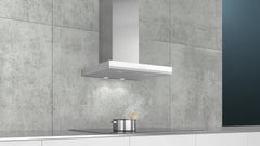 SİEMENS LC67BBK20T IQ300 DUVAR TİPİ DAVLUMBAZ 60 CM