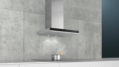 SİEMENS LC67BBK60T IQ300 DUVAR TİPİ DAVLUMBAZ 60 CM