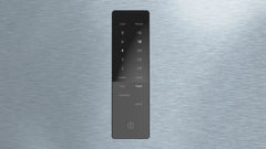 iQ300 Alttan Donduruculu Buzdolabı 186 x 70 cm Paslanmaz çelik KG55NCIE0N