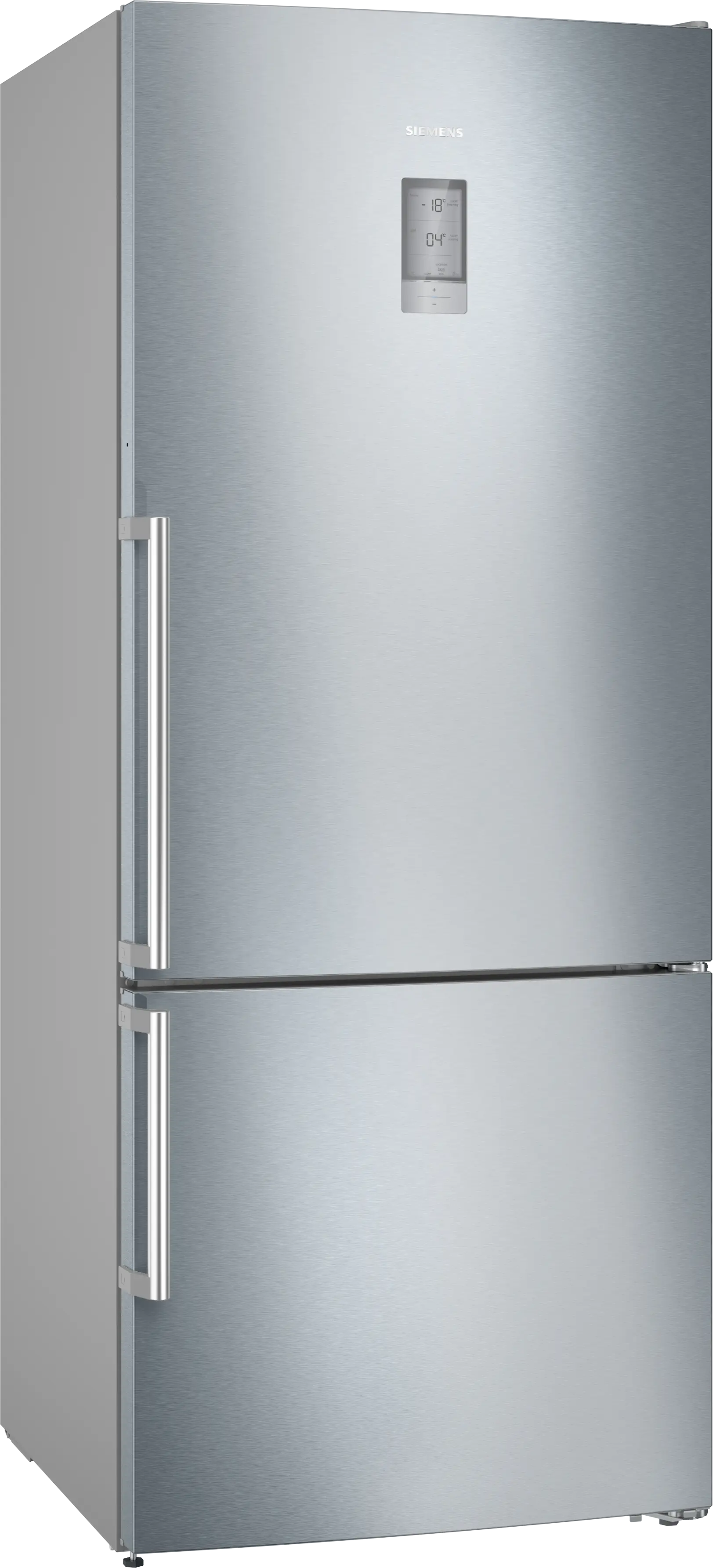 iQ700 Alttan Donduruculu Buzdolabı 186 x 75 cm Paslanmaz çelik