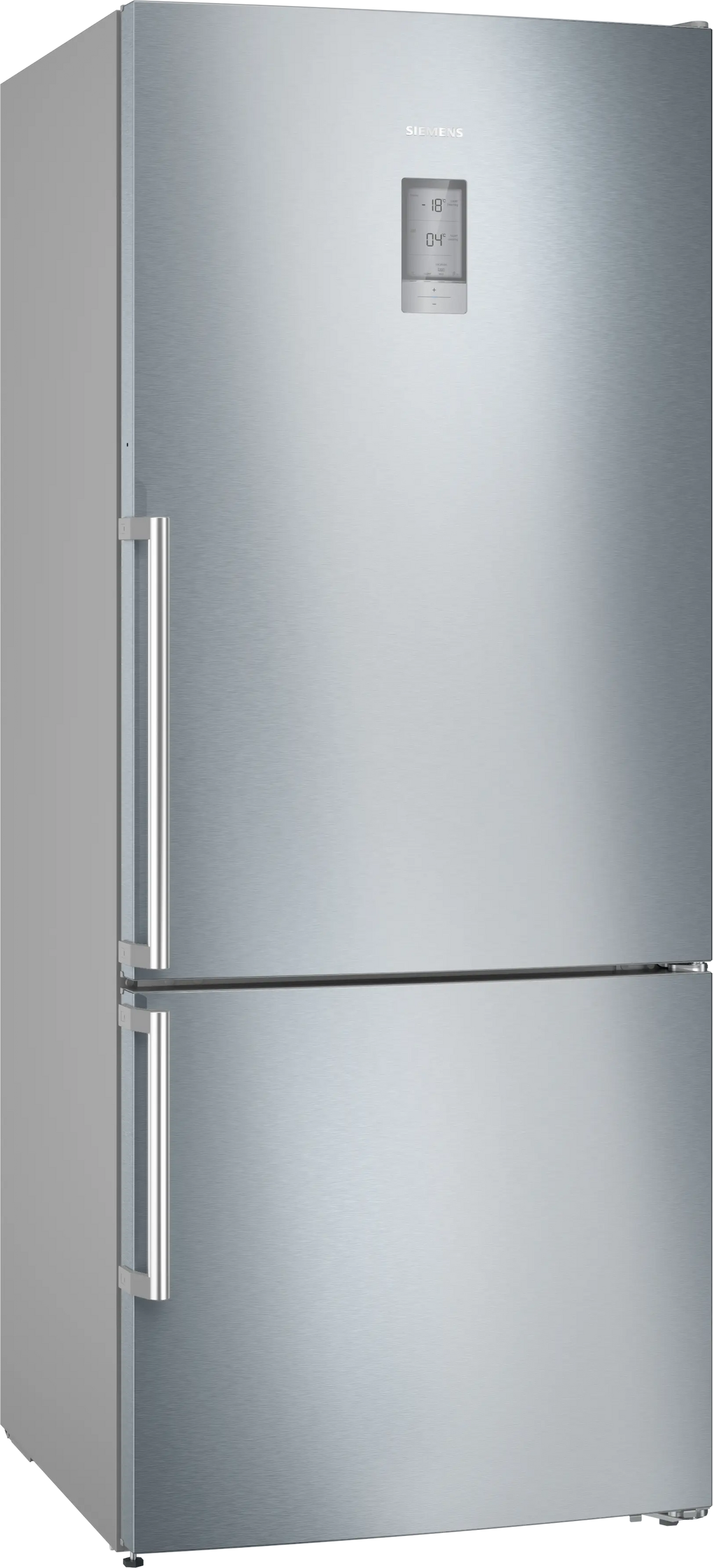 iQ700 Alttan Donduruculu Buzdolabı 186 x 75 cm Paslanmaz çelik