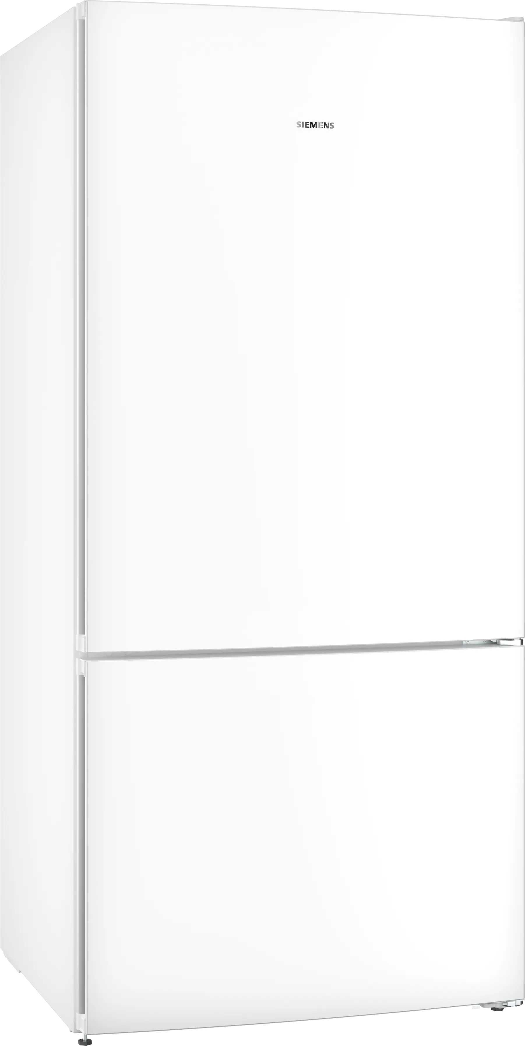 iQ500 Alttan Donduruculu Buzdolabı 186 x 86 cm Beyaz, Total noFrost