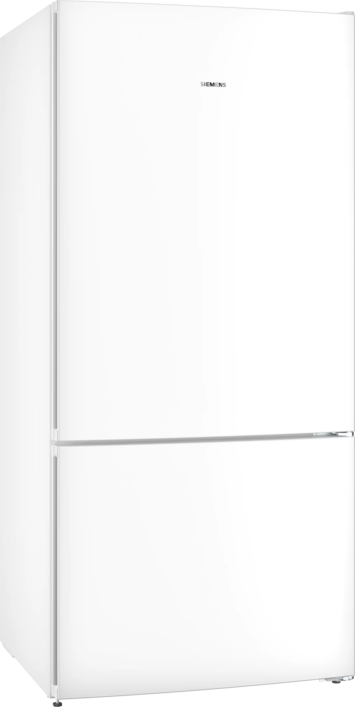 iQ500 Alttan Donduruculu Buzdolabı 186 x 86 cm Beyaz, Total noFrost