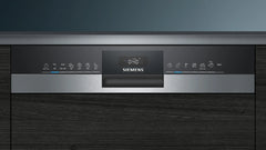 SİEMENS SN53IS62MT IQ500 YARI ANKASTRE BULAŞIK MAKİNESİ