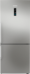 iQ700 Alttan Donduruculu Buzdolabı 186 x 75 cm Paslanmaz çelik