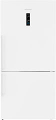 iQ700 Alttan Donduruculu Buzdolabı 186 x 75 cm Beyaz, Total noFrost