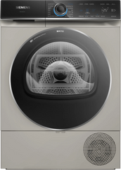 iQ700 Isı Pompalı Kurutma Makinesi 9 kg Gümüş WQ45B2AXTR