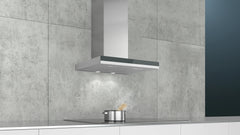 SİEMENS LC67BBK00T IQ300 DUVAR TİPİ DAVLUMBAZ 60 CM