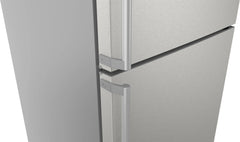iQ700 Alttan Donduruculu Buzdolabı 186 x 75 cm Paslanmaz çelik