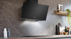 SİEMENS LC91KLT60 IQ700 DUVAR TİPİ DAVLUMBAZ 90 CM CAM
