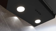 SİEMENS LC63KPJ61T IQ100 DUVAR TİPİ DAVLUMBAZ 60 CM CAM