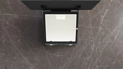 SİEMENS LC63KPJ60T IQ100 DUVAR TİPİ DAVLUMBAZ 60 CM CAM