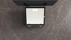 SİEMENS LC63KPJ61T IQ100 DUVAR TİPİ DAVLUMBAZ 60 CM CAM
