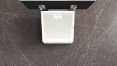 SİEMENS LC63KPJ20T IQ100 DUVAR TİPİ DAVLUMBAZ 60 CM CAM