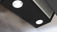 SİEMENS LC64KPJ70T IQ100 DUVAR TİPİ DAVLUMBAZ 60 CM CAM