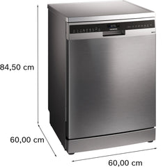 SİEMENS SN25EI70MT IQ500 BULAŞIK MAKİNESİ
