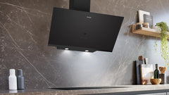 SİEMENS LC97KPJ60T IQ500 DUVAR TİPİ DAVLUMBAZ 90 CM CAM