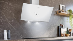 SİEMENS LC97KPJ20T IQ500 DUVAR TİPİ DAVLUMBAZ 90 CM CAM