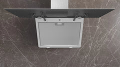 SİEMENS LC97KPJ20T IQ500 DUVAR TİPİ DAVLUMBAZ 90 CM CAM