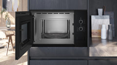 SİEMENS BF520LMA1 IQ300 ANKASTRE MİKRODALGA FIRIN
