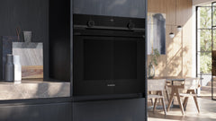 SİEMENS HU736AEG0T IQ300 BUHAR DESTEKLİ ANKASTRE FIRIN