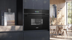 SİEMENS CD714GXB1 IQ700 BUHARLI ANKASTRE FIRIN