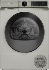 iQ500 Isı Pompalı Kurutma Makinesi 9 kg Gümüş WQ42J20XTR