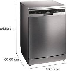 SİEMENS SN25EI83CT IQ500 BULAŞIK MAKİNESİ