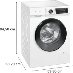 SİEMENS WG52A203TR IQ300 10 KG ÇAMAŞIR MAKİNESİ