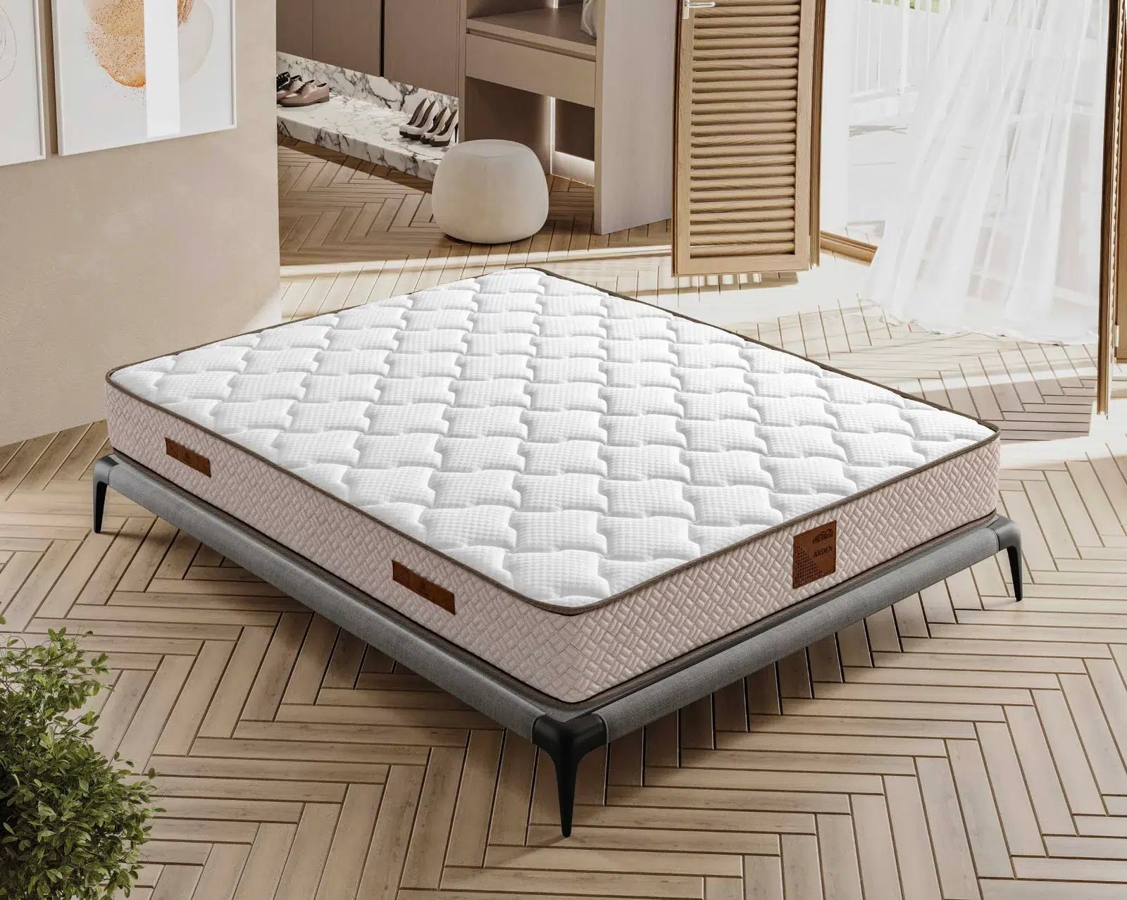 Arden Yatak Seti 160×200