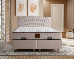 Arden Yatak Seti 160×200