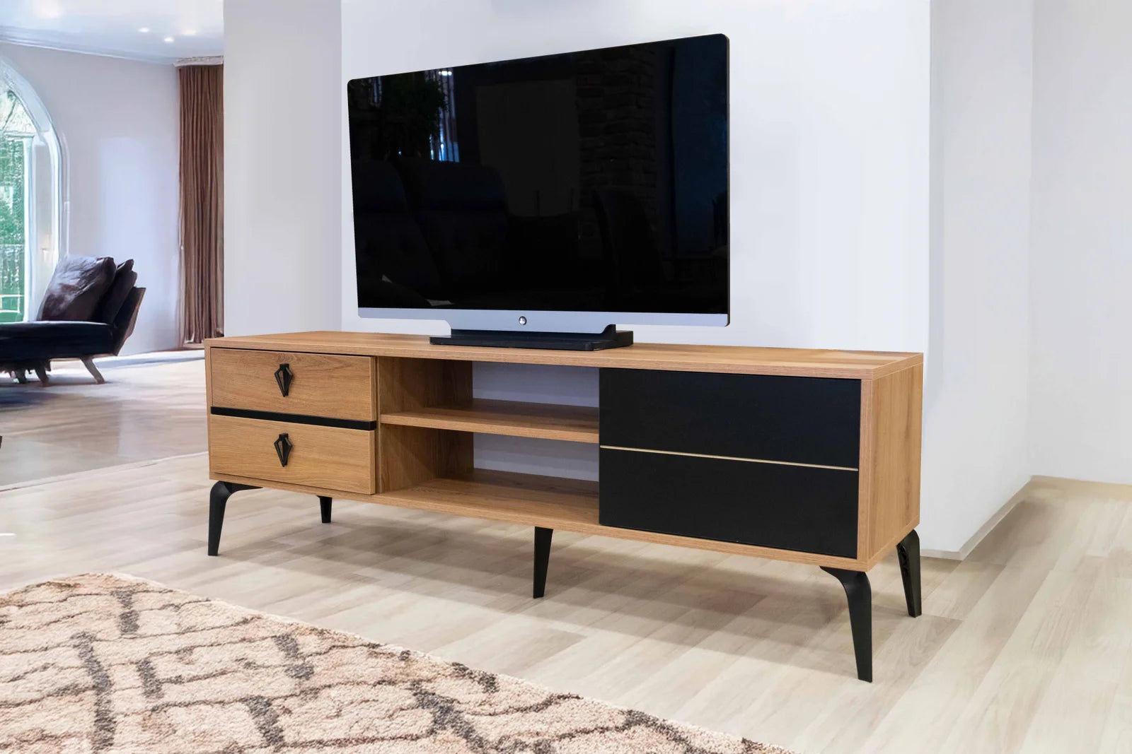 Pablo 160 Lık Tv Sehpası