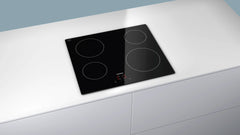 Siemens iQ100 Elektrikli Ocak 60 cm Çerçevesiz Yüzey