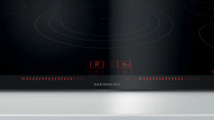 Siemens iQ300 İndüksiyonlu Ocak 90 cm Çerçeveli Montaj