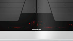 Siemens iQ700 İndüksiyonlu Ocak 80 cm flush mount