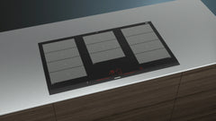 Siemens iQ100 Elektrikli Ocak 60 cm Çerçevesiz Yüzey (Kopya)