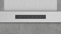 SİEMENS LC97BBM50T IQ300 DUVAR TİPİ DAVLUMBAZ 90 CM