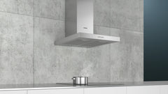 SİEMENS LC65BBC50T IQ100 DUVAR TİPİ DAVLUMBAZ 60 CM