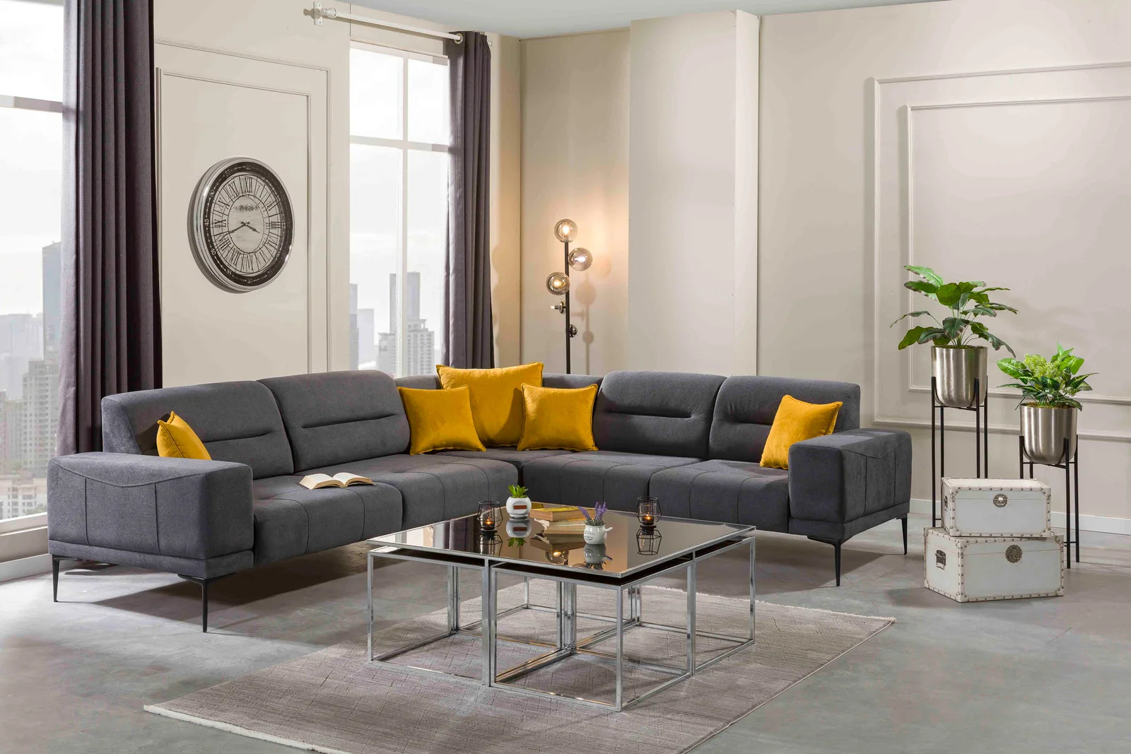 Relax Köşe Takımı