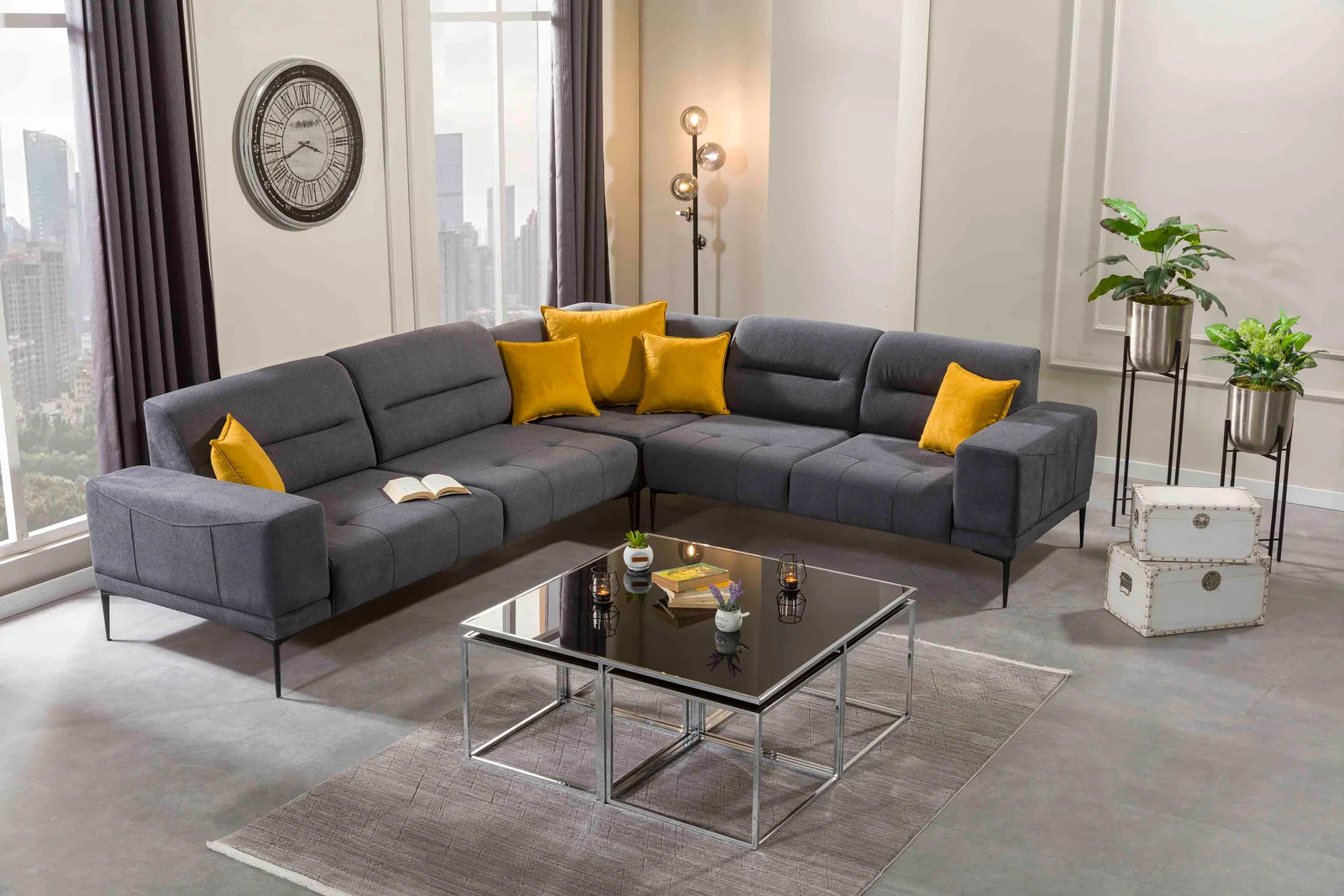 Relax Köşe Takımı