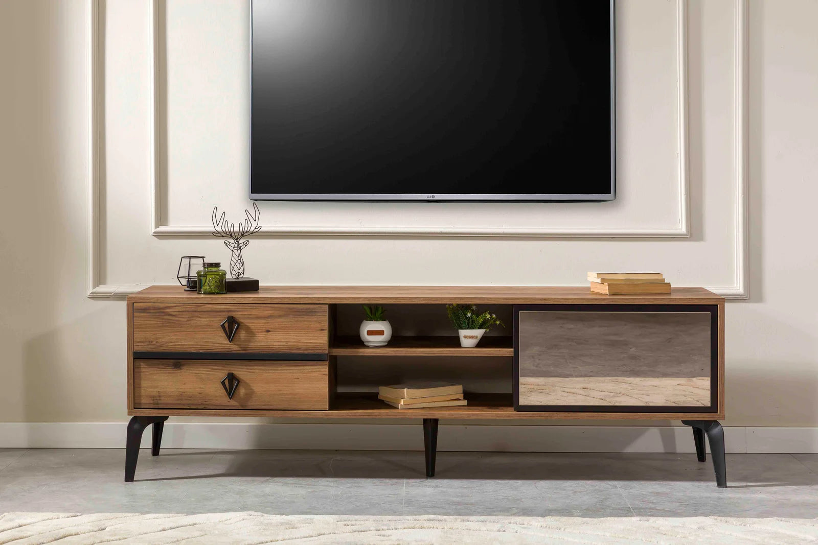 Lidya Yemek Odası Takımı