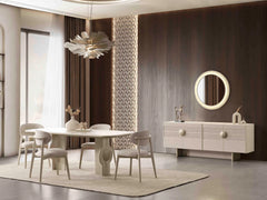 Cornelli Yemek Odası Takımı