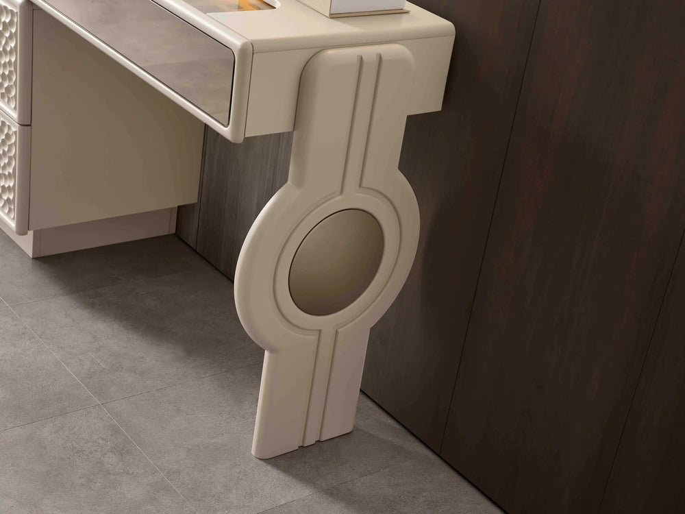 Cornelli Yatak Odası Takımı - modern yatak odası takımı detayı