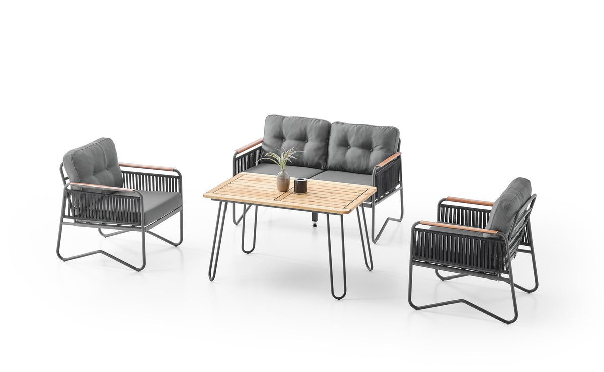 Space X Çay Seti