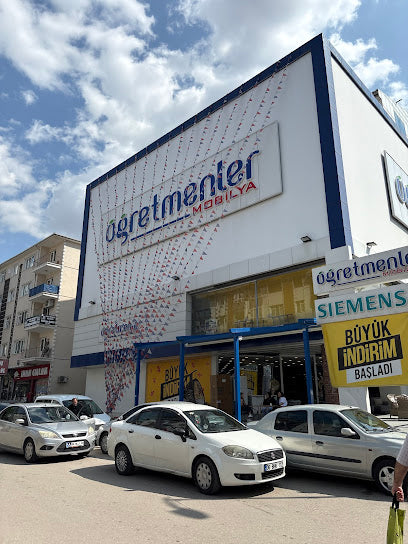 Öğretmenler Mobilya Sincan Vatan Cad. Şube