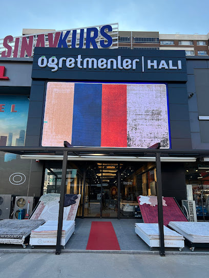 Öğretmenler Halı Bağlıca/Etimesgut Şube Ankara