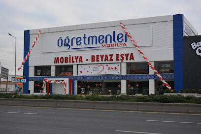 Öğretmenler Mobilya İstanbul Yolu Şaşmaz Plaza Şube