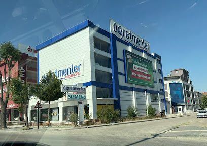 Öğretmenler Mobilya Sincan Plaza Şube