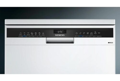 Siemens iQ500 Solo Bulaşık Makinesi 60 cm Beyaz