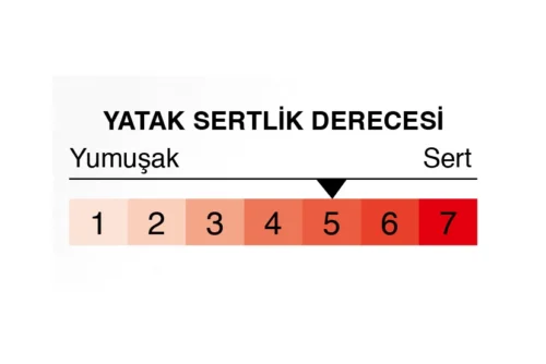 Silva Yatak 160x200